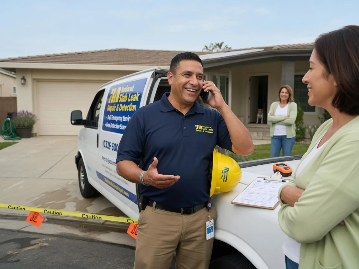 Slab Leak Detection Tidioute, PA FAQs